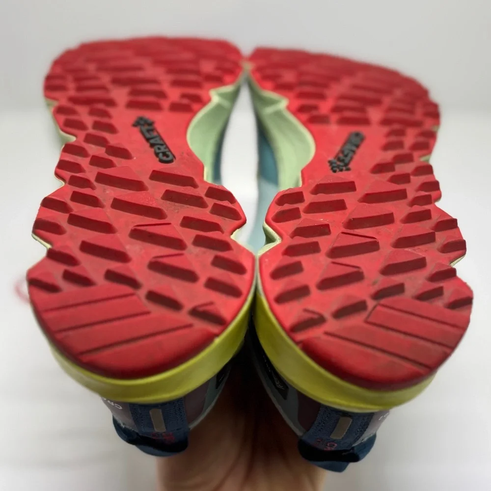 Craft Nordic Speed 2 Trail Running Shoes Women’s US 7.5 EUR 38.5 Lightweight - Picture 10 of 15